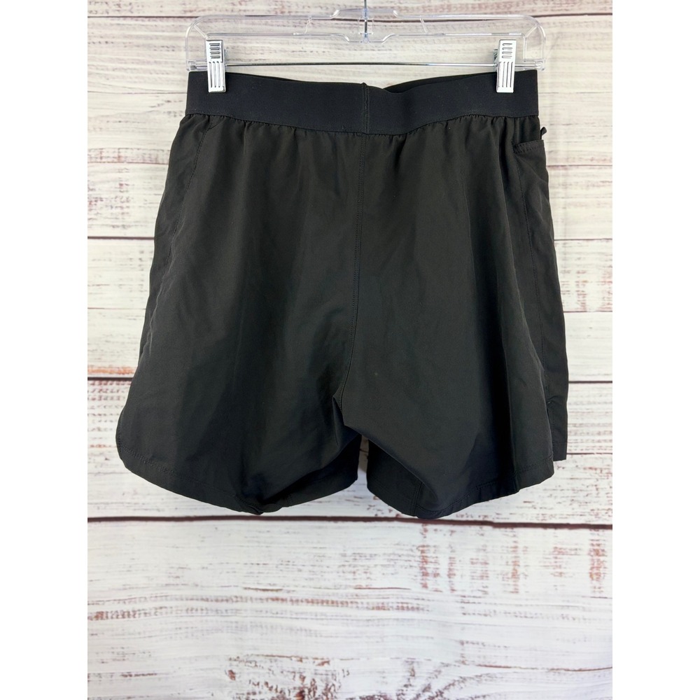 Wolaco North Moore Mens Black 2-in-1 Athletic Compression Shorts Size Small - Picture 8 of 12